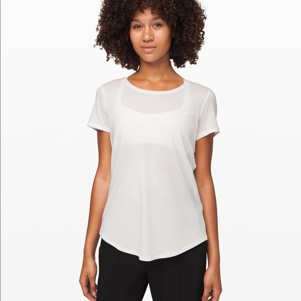 Lululemon Love Crew ||| (IN GREEN)